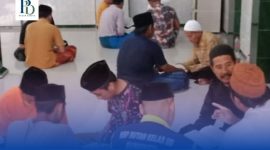 Warga binaan Rutan Sumenep antusias mengikuti program belajar Mengaji dari nol