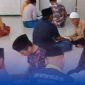 Warga binaan Rutan Sumenep antusias mengikuti program belajar Mengaji dari nol