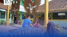 Penyaluran Program Makan Bergizi Gratis MBG di daerah