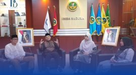 Uniba Madura resmi mengumumkan Program International Internship 2025.