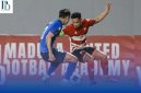 Aksi brilian Lulinha saat membawa Madura United mengalahkan Tainan City FC di perempat final AFC Challenge League, Kamis (13/3/2025).