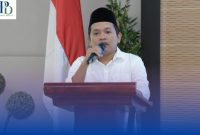 Ketua DPC PWRI Sumenep, Rusydiyono.